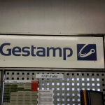 GESTAMP, Bielefeld - Beschilderung