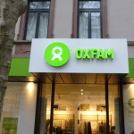 Oxfam-Frankfurt am M. - Außenwerbung - LED