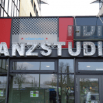 Tanzstudio Gursch in Bielefeld - Einzelbuchstaben - LED