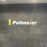 Pollmeier in Bielefeld-Brackwede - Acrylbuchstaben