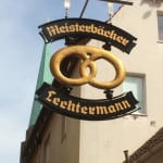 Lechtermann Markenhaus - Bielefelder Altstadt - Ausstecker