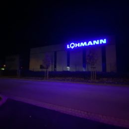 Lohmann Gleit- und Wälzmittellagertechnik GmbH